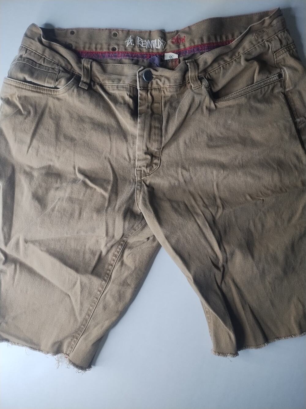 Altamont Andrew Reynolds skater pants - Men 36W